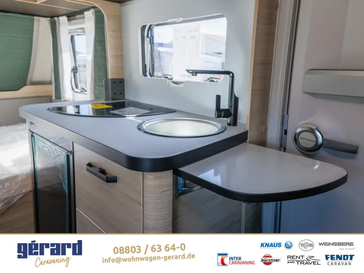 Fahrzeugbild Weinsberg CaraOne 390 QD #6