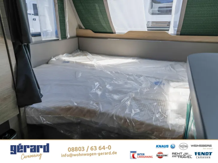 Fahrzeugbild Weinsberg CaraOne 390 QD #11