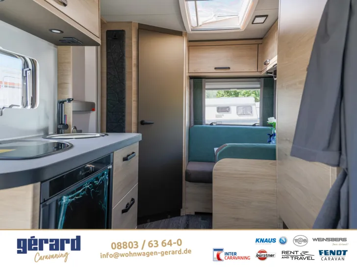 Fahrzeugbild Weinsberg CaraOne 390 QD #12