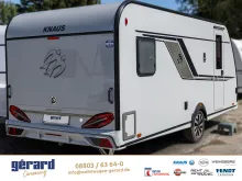 Fahrzeugbild Knaus Südwind BLACK SELECTION 500 PF Modell 2026 #2