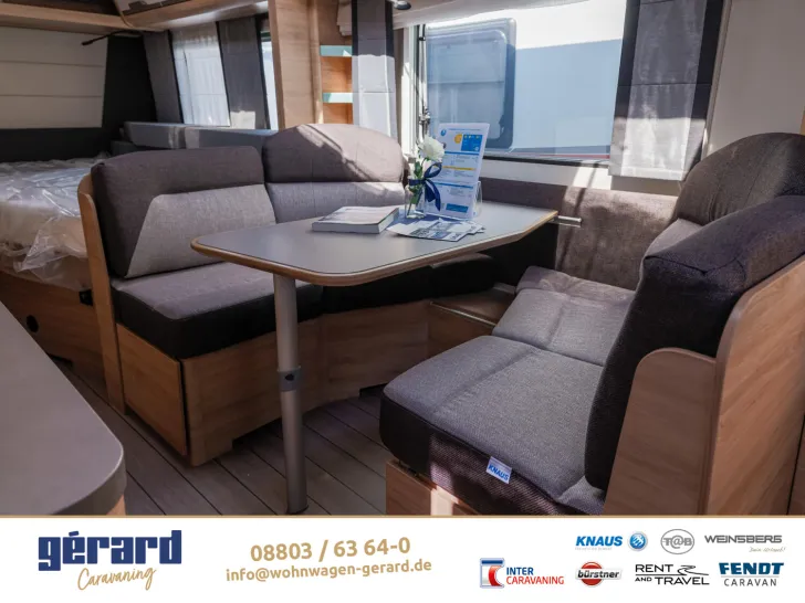Fahrzeugbild Knaus Südwind BLACK SELECTION 500 PF Modell 2026 #3