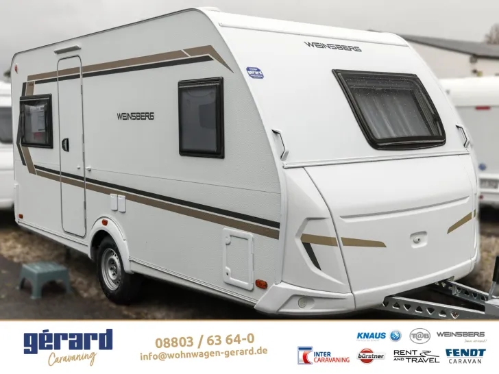 Fahrzeugbild Weinsberg CaraOne 450 FU #1