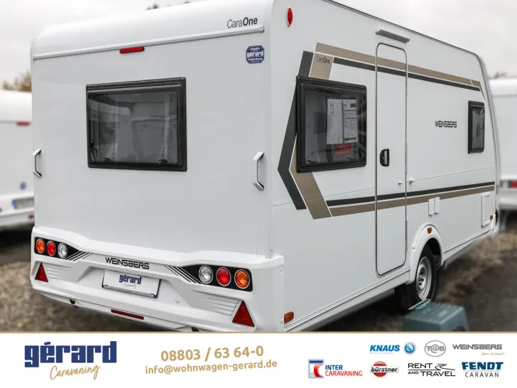Fahrzeugbild Weinsberg CaraOne 450 FU #3