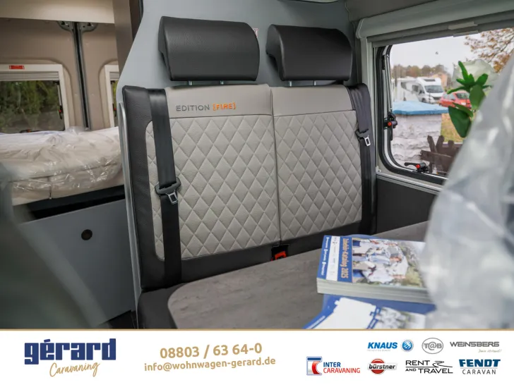 Fahrzeugbild Weinsberg CaraBus GREY EDITION FIRE 540 MQ #4