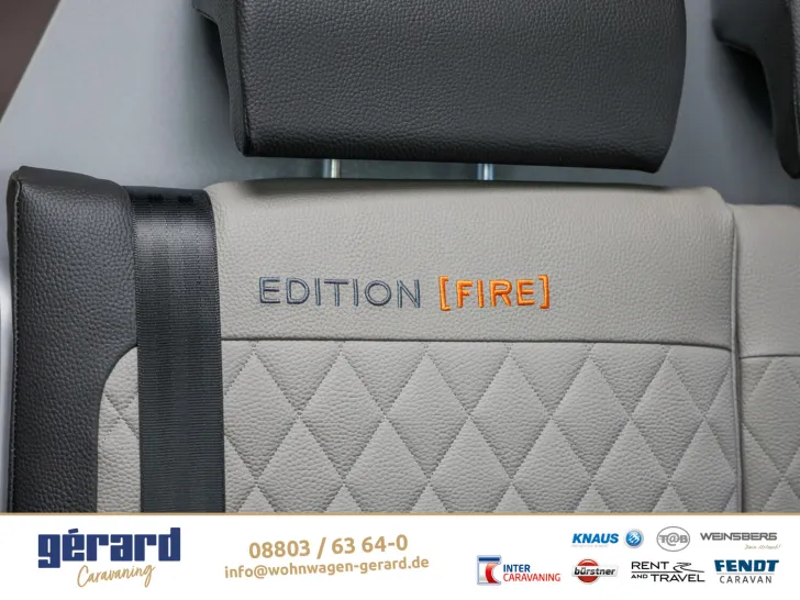 Fahrzeugbild Weinsberg CaraBus GREY EDITION FIRE 540 MQ #5