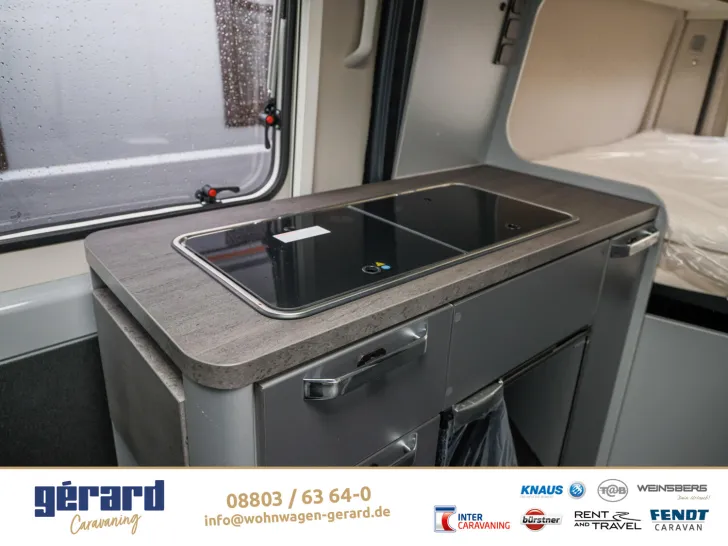 Fahrzeugbild Weinsberg CaraBus GREY EDITION FIRE 540 MQ #7