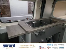 Fahrzeugbild Weinsberg CaraBus GREY EDITION FIRE 540 MQ #8