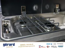 Fahrzeugbild Weinsberg CaraBus GREY EDITION FIRE 540 MQ #9