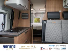 Fahrzeugbild Weinsberg CaraBus EDITION FIRE 600 MQ Aufstelldach #6