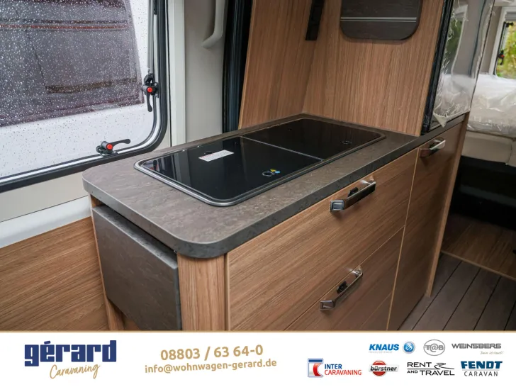 Fahrzeugbild Weinsberg CaraBus EDITION FIRE 600 MQ Aufstelldach #7