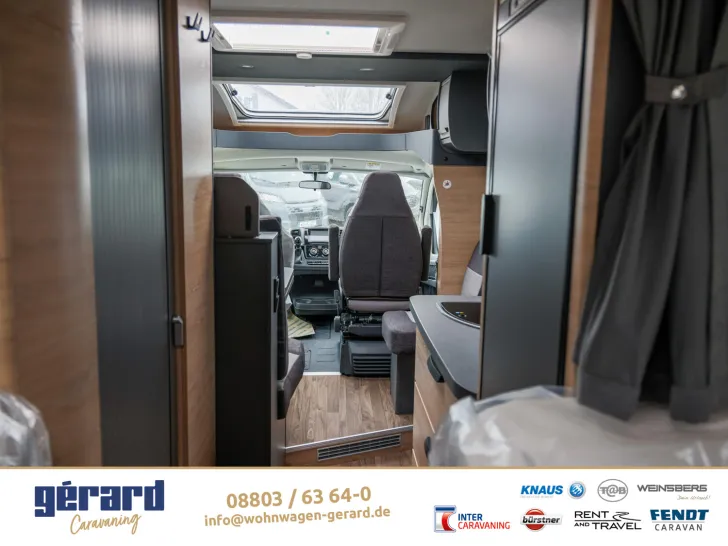 Fahrzeugbild Knaus L!VE TI PLATINUM SELECTION 650 MEG Live Ti autom #12