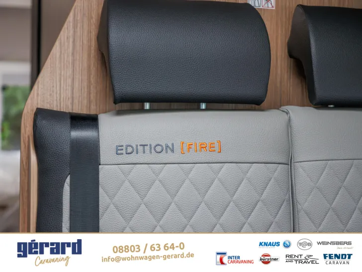 Fahrzeugbild Weinsberg CaraBus EDITION FIRE 630 ME Automatik #5