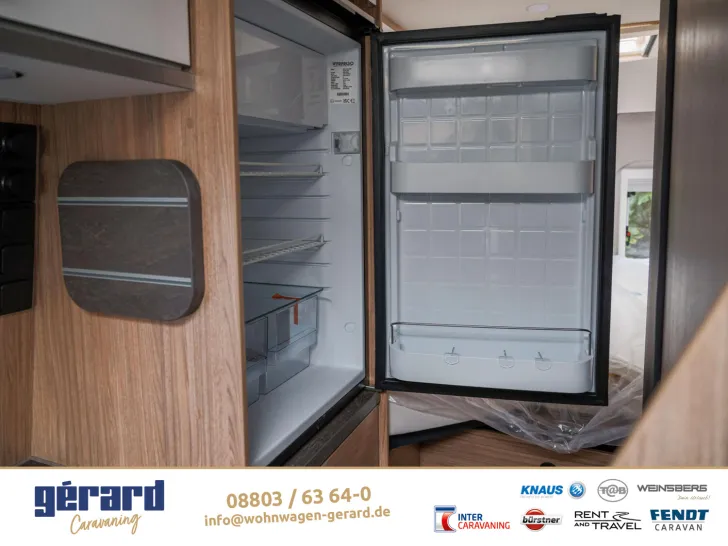 Fahrzeugbild Weinsberg CaraBus EDITION FIRE 630 ME Automatik #11