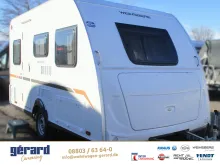 Fahrzeugbild Weinsberg CaraCito 390 QD Modell 2026 Gas #1