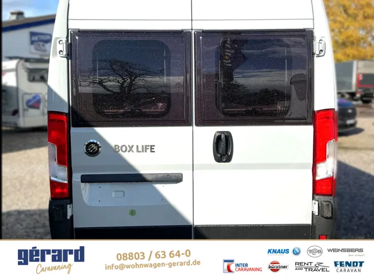 Fahrzeugbild Knaus BoxLife PLATINUM SELECTION 600 MQ Modell 2026 #6