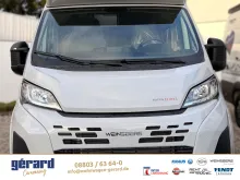Fahrzeugbild Weinsberg CaraBus GREY EDITION FIRE 600 MQH Automatik #4