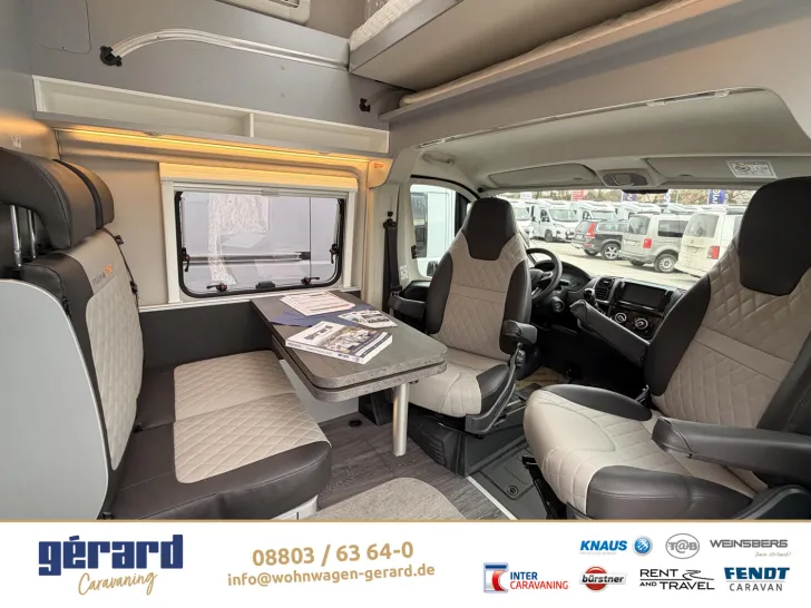 Fahrzeugbild Weinsberg CaraBus GREY EDITION FIRE 600 MQH Automatik #8