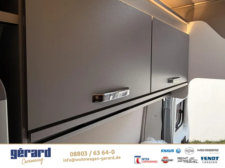 Fahrzeugbild Weinsberg CaraBus GREY EDITION FIRE 600 MQH Automatik #11