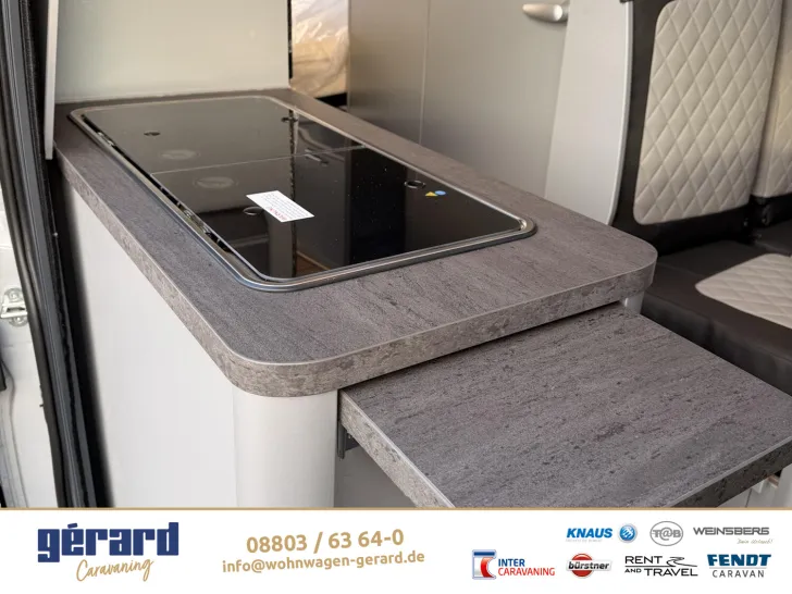 Fahrzeugbild Weinsberg CaraBus GREY EDITION FIRE 600 MQH Automatik #15
