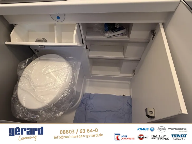 Fahrzeugbild Weinsberg CaraBus GREY EDITION FIRE 600 MQH Automatik #21