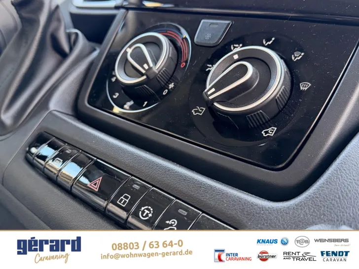 Fahrzeugbild Weinsberg CaraBus GREY EDITION FIRE 600 MQH Automatik #35
