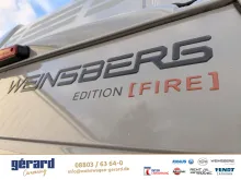 Fahrzeugbild Weinsberg CaraBus GREY EDITION FIRE 600 MQH Automatik #37