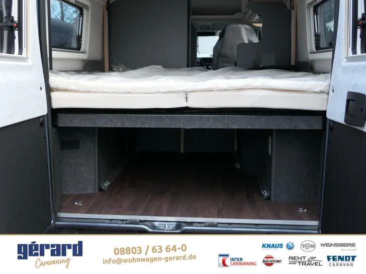 Fahrzeugbild Knaus BoxLife PLATINUM SELECTION 600 ME Modell 2026 #7