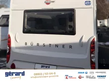 Fahrzeugbild Bürstner B66 485 TS #22