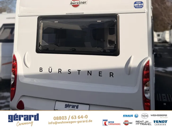 Fahrzeugbild Bürstner B66 485 TS #22