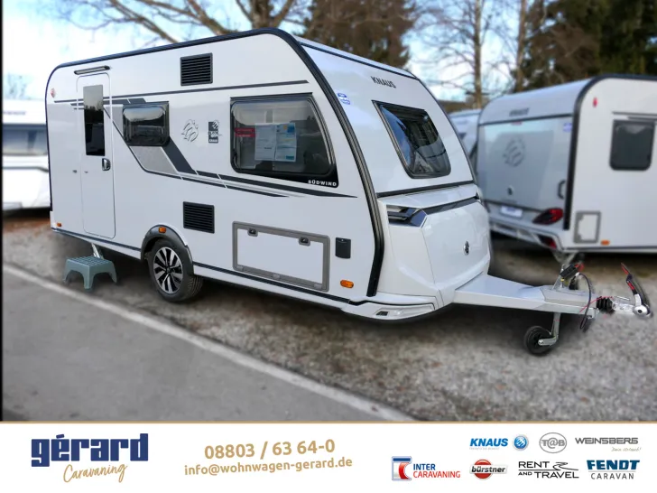 Fahrzeugbild Knaus Südwind BLACK SELECTION 420 QD Modell 2026 #1