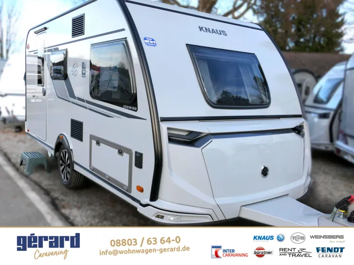 Fahrzeugbild Knaus Südwind BLACK SELECTION 420 QD Modell 2026 #3