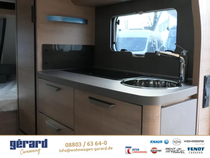 Fahrzeugbild Knaus Südwind BLACK SELECTION 420 QD Modell 2026 #5
