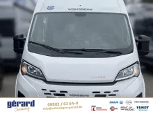 Fahrzeugbild Weinsberg CaraBus EDITION FIRE 540 MQ 8-Stufen-Automatik #1