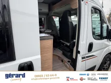 Fahrzeugbild Weinsberg CaraBus EDITION FIRE 540 MQ 8-Stufen-Automatik #6