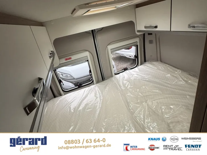 Fahrzeugbild Weinsberg CaraBus EDITION FIRE 540 MQ 8-Stufen-Automatik #12