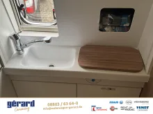 Fahrzeugbild Weinsberg CaraBus EDITION FIRE 540 MQ 8-Stufen-Automatik #13