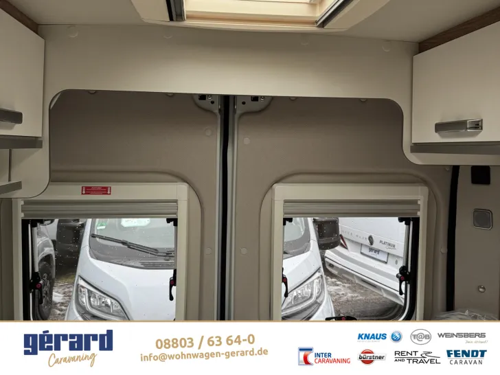 Fahrzeugbild Weinsberg CaraBus EDITION FIRE 540 MQ 8-Stufen-Automatik #14