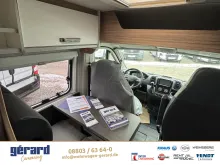 Fahrzeugbild Weinsberg CaraBus EDITION FIRE 540 MQ 8-Stufen-Automatik #15
