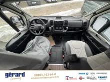 Fahrzeugbild Weinsberg CaraBus EDITION FIRE 540 MQ 8-Stufen-Automatik #18