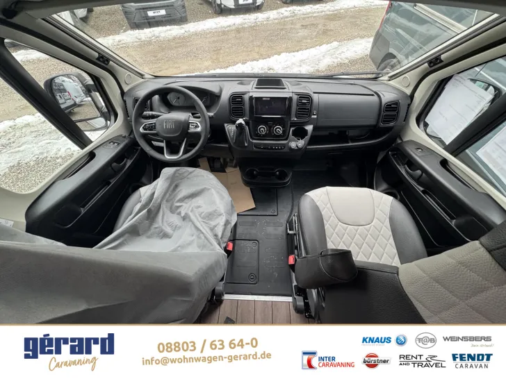 Fahrzeugbild Weinsberg CaraBus EDITION FIRE 540 MQ 8-Stufen-Automatik #18