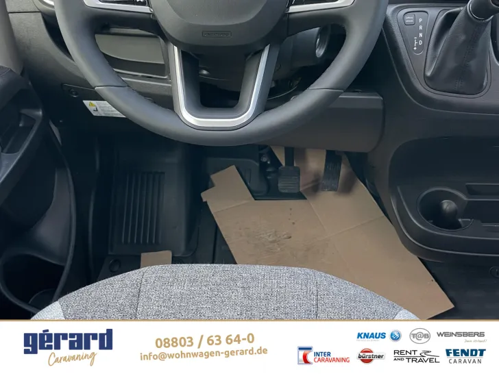 Fahrzeugbild Knaus BoxTime 600 MQ 8-Stufen-Automatik #12