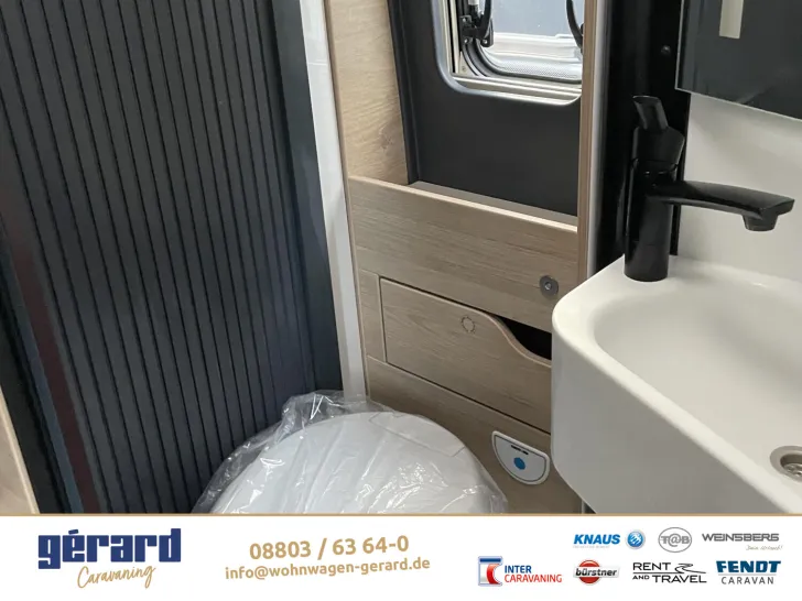 Fahrzeugbild Knaus BoxTime 600 MQ 8-Stufen-Automatik #20