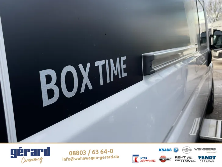 Fahrzeugbild Knaus BoxTime 600 MQ 8-Stufen-Automatik #21