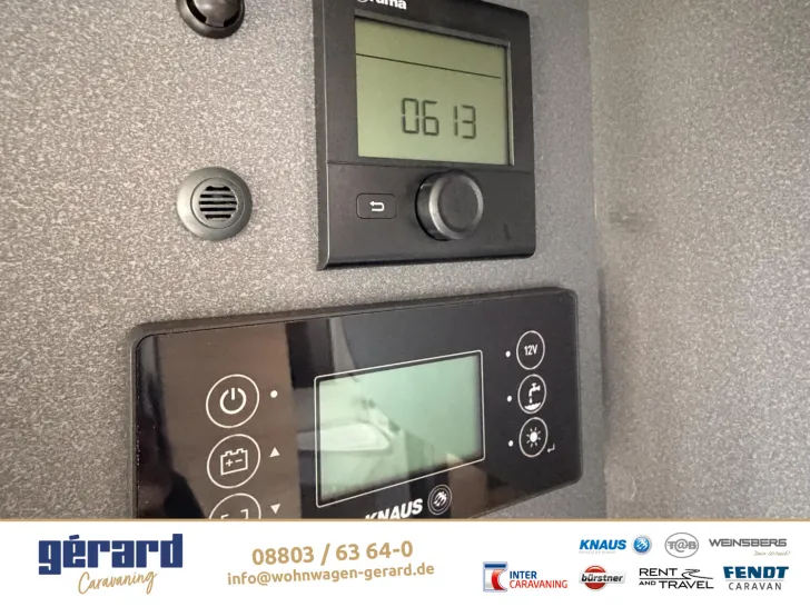 Fahrzeugbild Knaus L!VE WAVE PLATINUM SELECTION 650 MEG Live Wave #13