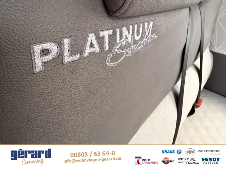 Fahrzeugbild Knaus L!VE WAVE PLATINUM SELECTION 650 MEG Live Wave #17