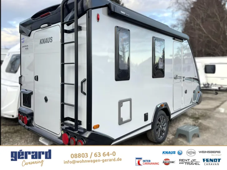 Fahrzeugbild Knaus Sport & Fun BLACK SELECTION 480 QL #4