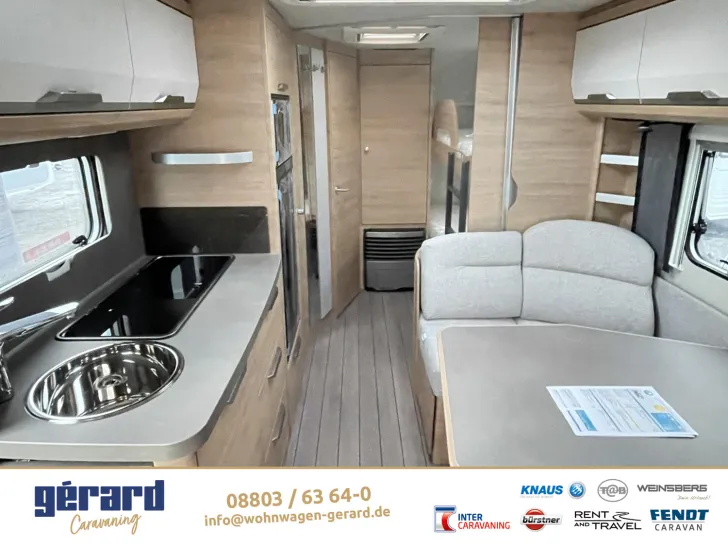 Fahrzeugbild Knaus Südwind BLACK SELECTION 580 QS #6