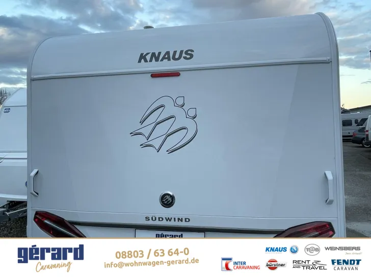 Fahrzeugbild Knaus Südwind BLACK SELECTION 580 QS #24
