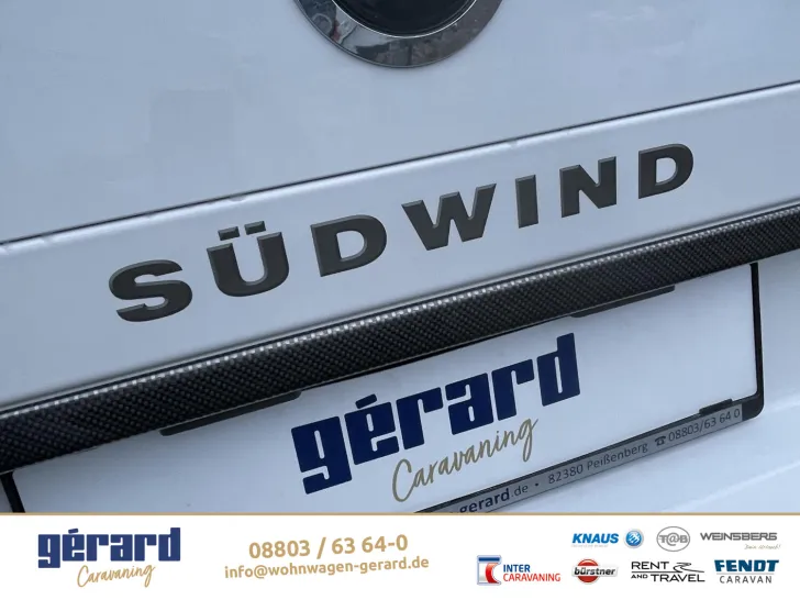 Fahrzeugbild Knaus Südwind BLACK SELECTION 580 QS #26