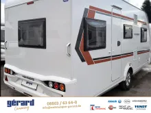 Fahrzeugbild Weinsberg CaraOne 540 EUH #1
